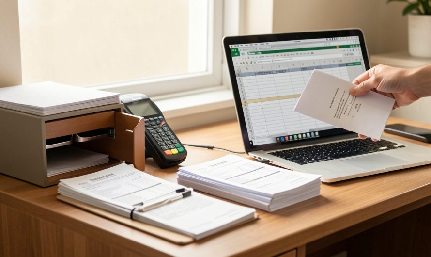 Pourquoi le traitement des pourboires en comptabilité complique la paie et comment l’automatiser