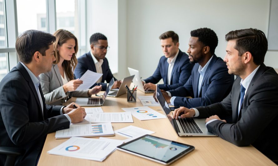 Fonction juridique en entreprise : structurer un dispositif adapté