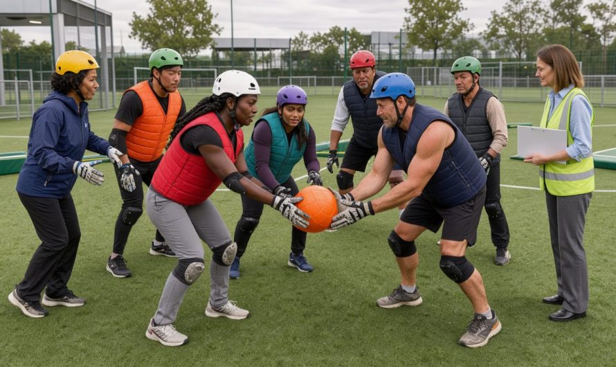 Pourquoi le sport collectif en entreprise expose l’employeur et comment prévenir les risques